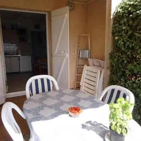 Joli Rez De Jardin Résidence Avec Piscine Appartement Cavalaire-sur-Mer